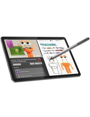 Comprar Online Tablet Lenovo Tab M11 4/128GB Wifi Mediatek Gris