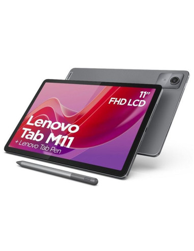 Comprar Online Tablet Lenovo Tab M11 4/128GB Wifi Mediatek Gris