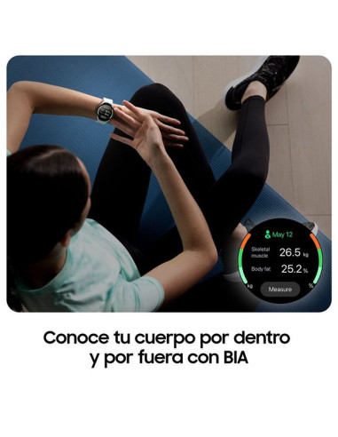 Venta Online Smartwatch Samsung Galaxy Watch6 44mm BT R940 Graphite