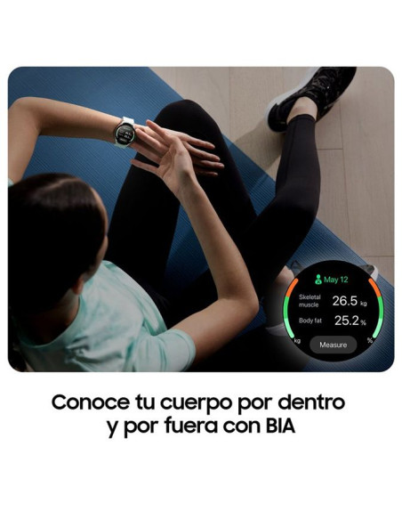 Samsung Galaxy Watch6 44mm BT R940 Graphite