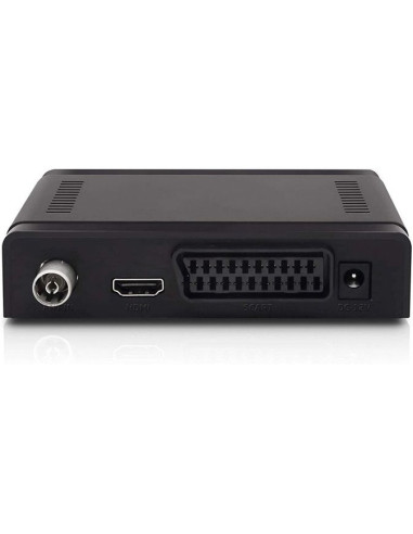 Engel RT5130T2 | Receptor TDT DVB-T2 Full HD Grabador PVR - TiendaCPU