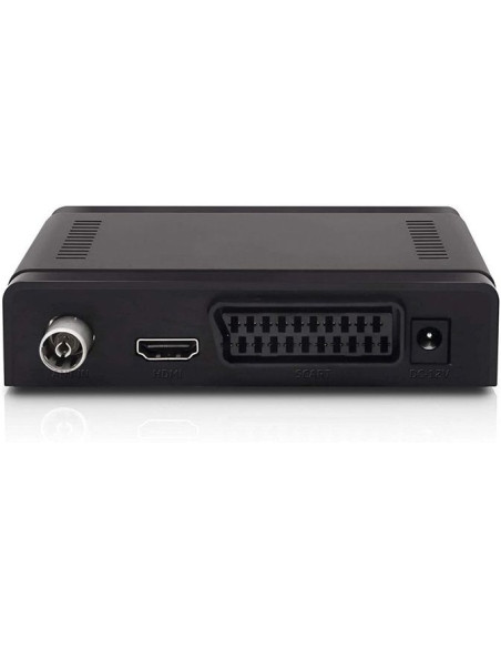 Engel RT5130T2 | Receptor TDT DVB-T2 Full HD Grabador PVR - TiendaCPU