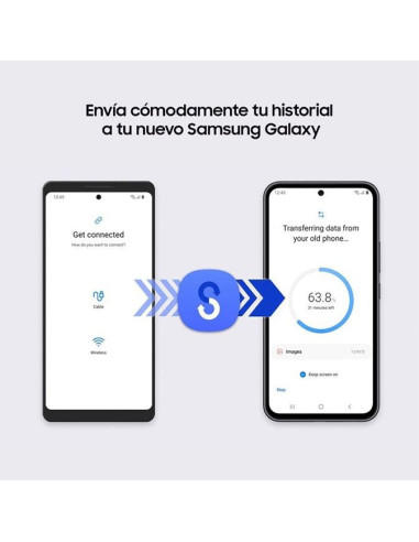 Comprar online Samsung Galaxy A54 5G 128GB Negro - TiendaCPU