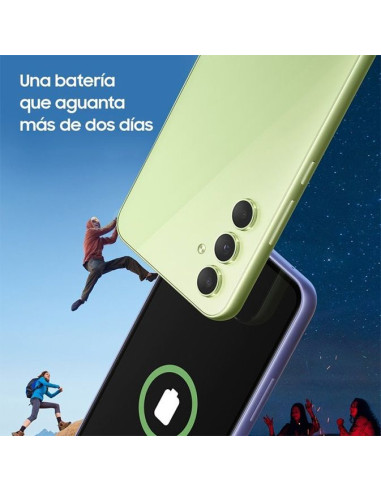 Comprar online Samsung Galaxy A54 5G 128GB Negro - TiendaCPU