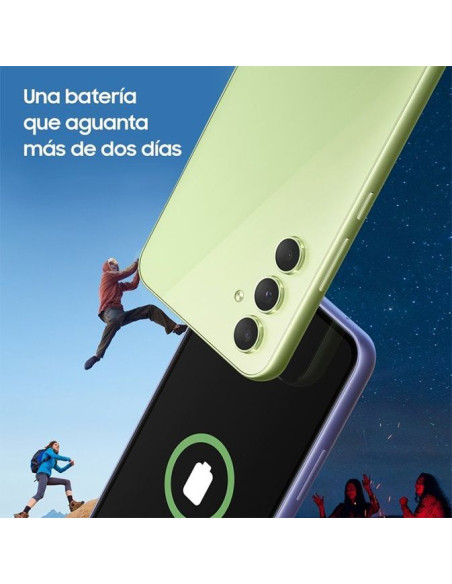 Comprar online Samsung Galaxy A54 5G 128GB Negro - TiendaCPU
