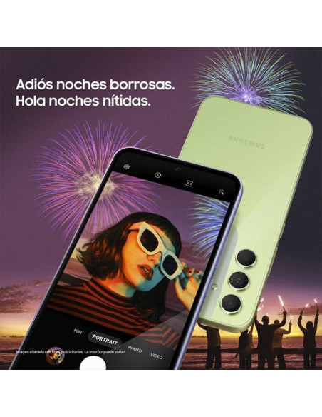 Comprar online Samsung Galaxy A54 5G 128GB Negro - TiendaCPU