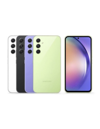 Comprar online Samsung Galaxy A54 5G 128GB Negro - TiendaCPU