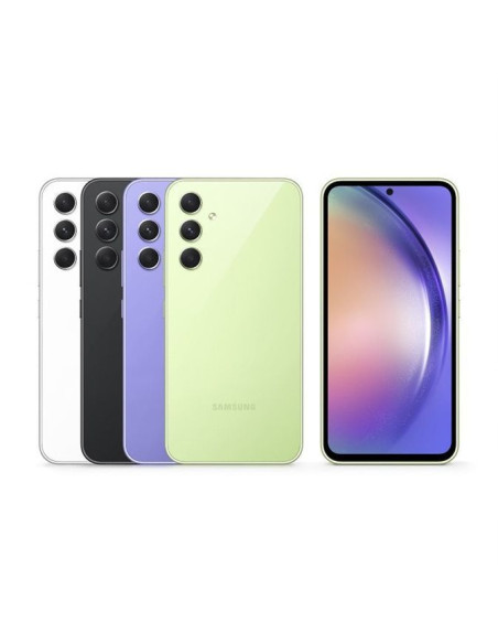 Comprar online Samsung Galaxy A54 5G 128GB Negro - TiendaCPU