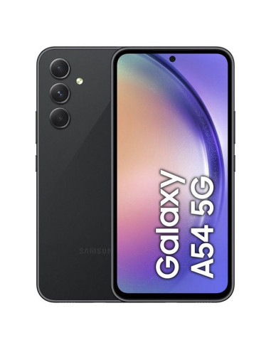 Comprar online Samsung Galaxy A54 5G 128GB Negro - TiendaCPU