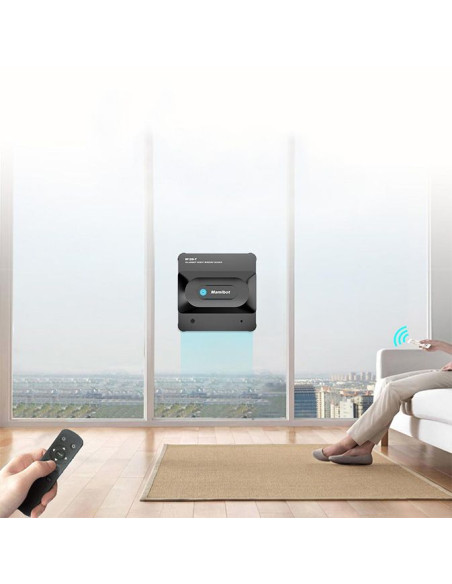 Robot Limpiacristales Inteligente Mamibot W120-T 75 W 2800