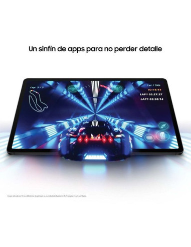 Comprar Online Tablet Samsung Galaxy Tab S9+ 12/512GB WiFi