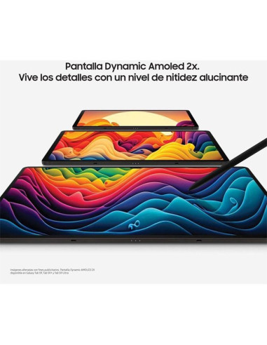 Comprar Online Tablet Samsung Galaxy Tab S9+ 12/512GB WiFi
