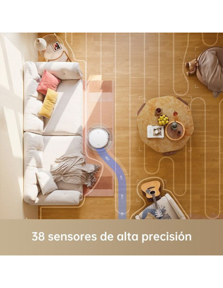 Comprar Online Aspirador Dreame Mova M1 Robot Vacuum and Mop