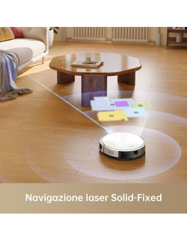 Comprar Online Aspirador Dreame Mova M1 Robot Vacuum and Mop