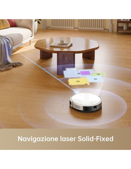 Comprar Online Aspirador Dreame Mova M1 Robot Vacuum and Mop