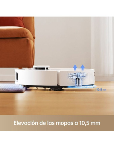 Comprar Online Aspirador Dreame L10s Pro Ultra Heat Robot