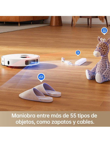 Comprar Online Aspirador Dreame L10s Pro Ultra Heat Robot