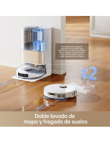 Comprar Online Aspirador Dreame L10s Pro Ultra Heat Robot