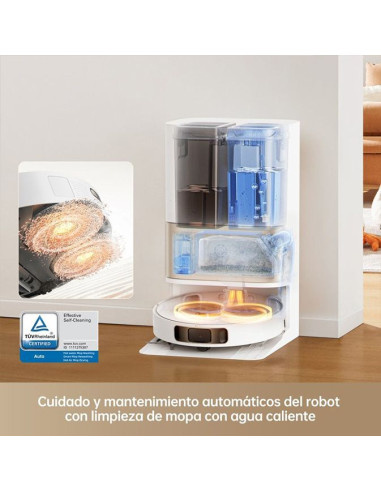 Comprar Online Aspirador Dreame L10s Pro Ultra Heat Robot