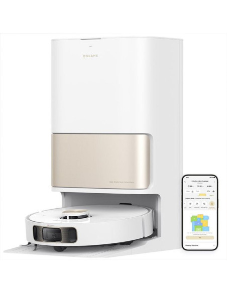 Comprar Online Aspirador Dreame L10s Pro Ultra Heat Robot