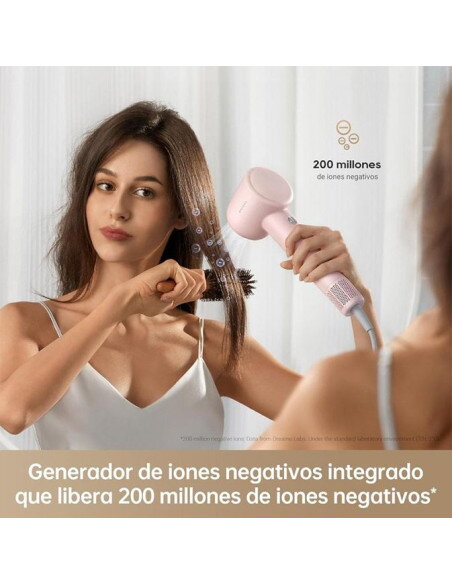 CoBprarDOnline Secador de pelo Dreame Gleam High-Speed Hair Dryer Pink