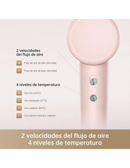 Comprar Online Secador de pelo Dreame Gleam High-Speed Hair Dryer Pink