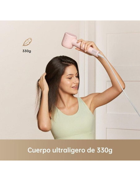 CoBprarDOnline Secador de pelo Dreame Gleam High-Speed Hair Dryer Pink