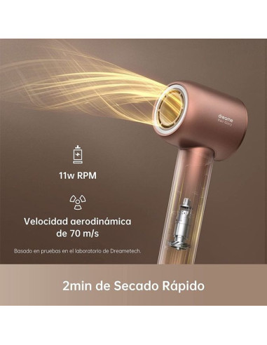 Comprar Online Secador de pelo Dreame Hair Glory High-Speed Hair Dryer