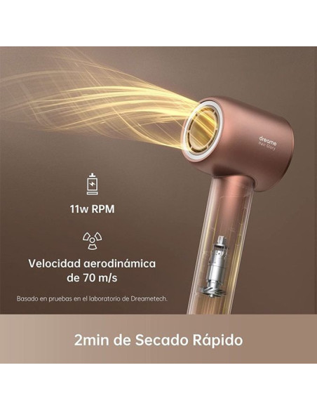 Comprar Online Secador de pelo Dreame Hair Glory High-Speed Hair Dryer