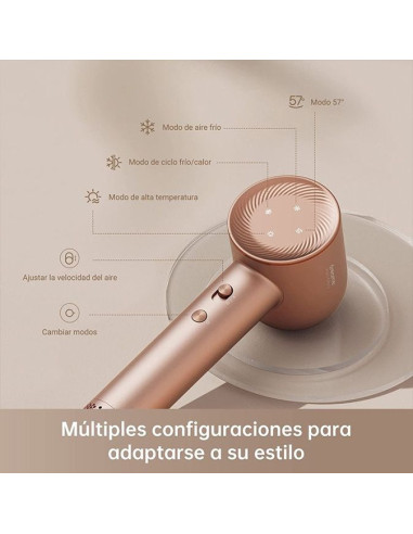 Comprar Online Secador de pelo Dreame Hair Glory High-Speed Hair Dryer