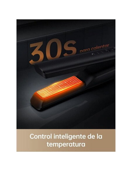 CoBprarDOnline Alisador de pelo Dreame Cordless Straightener Black