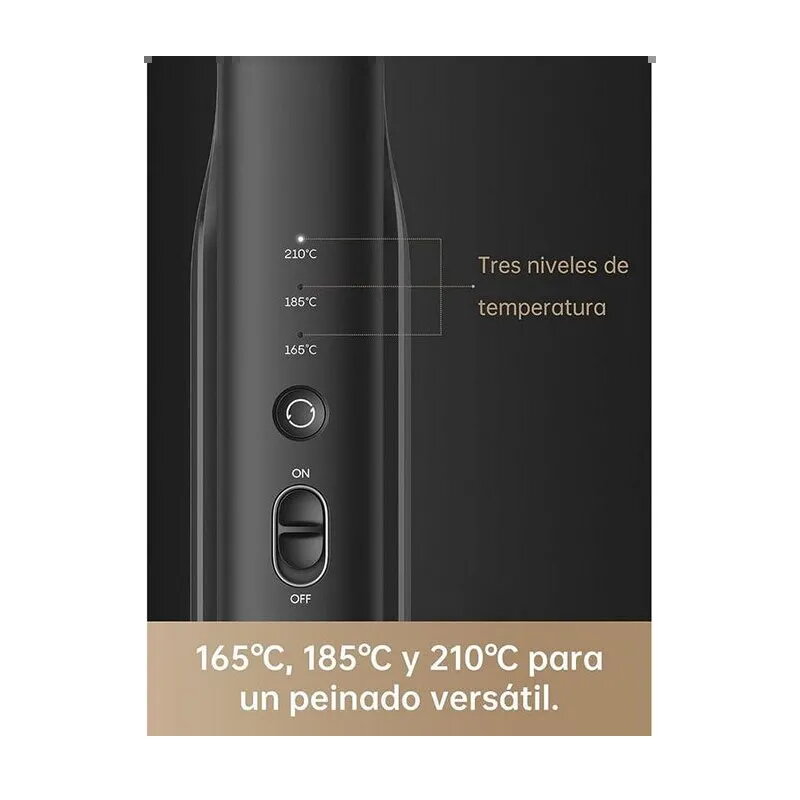 CoBprarDOnline Alisador de pelo Dreame Cordless Straightener Black