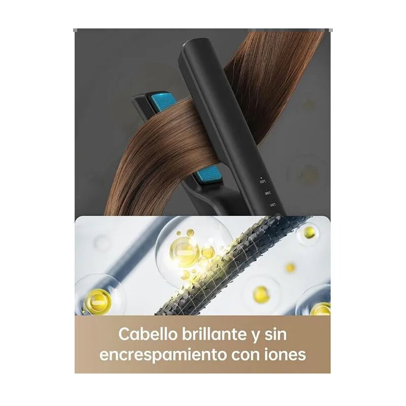 CoBprarDOnline Alisador de pelo Dreame Cordless Straightener Black