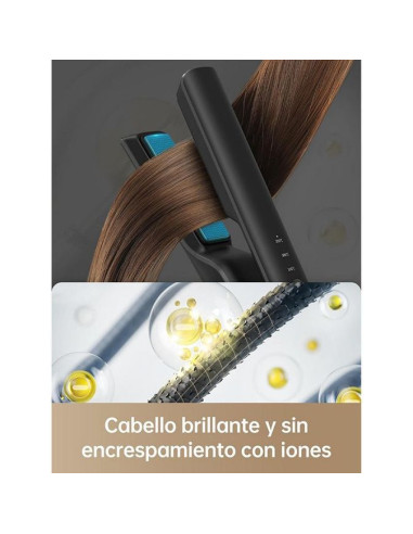 Comprar Online Alisador de pelo Dreame Cordless Straightener Black