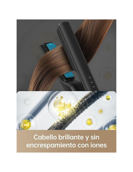 Comprar Online Alisador de pelo Dreame Cordless Straightener Black