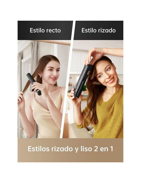 CoBprarDOnline Alisador de pelo Dreame Cordless Straightener Black