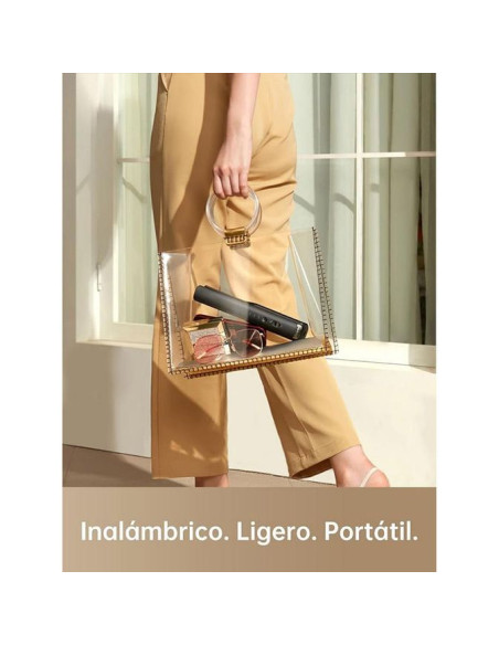 Comprar Online Alisador de pelo Dreame Cordless Straightener Black