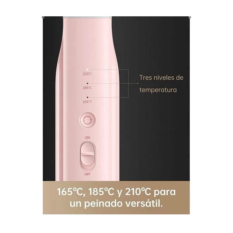 CoBprarDOnline Alisador de pelo Dreame Cordless Hair Straightener Rose