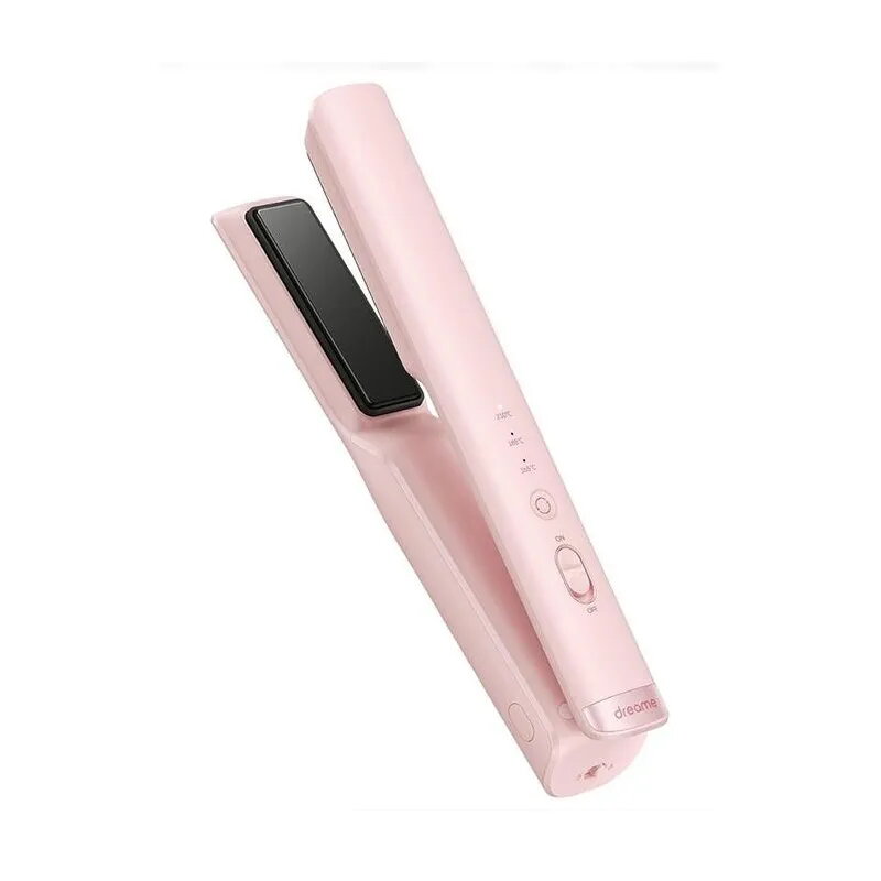 CoBprarDOnline Alisador de pelo Dreame Cordless Hair Straightener Rose