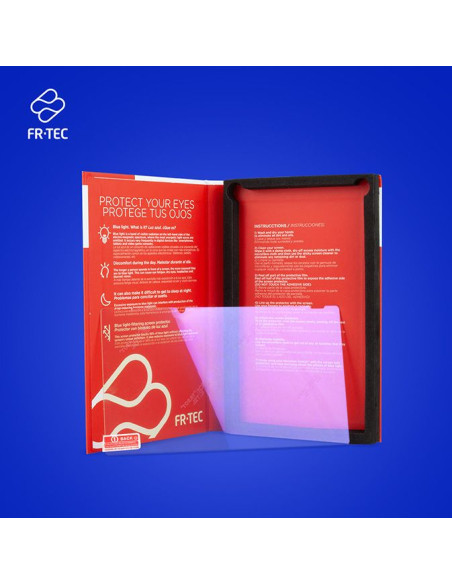 Protector de pantalla FR-TEC Switch Anti Blue Light Tempered Glass