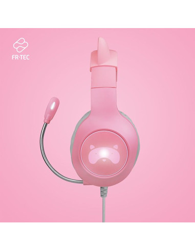 Comprar Online Auriculares FR-TEC Gaming Headset Tanooki
