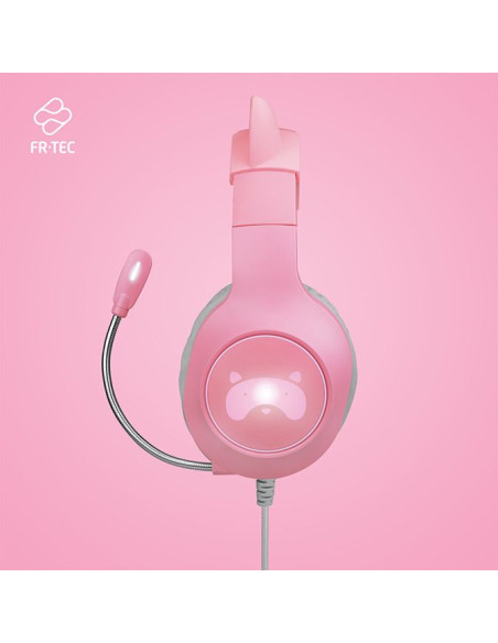 Comprar Online Auriculares FR-TEC Gaming Headset Tanooki