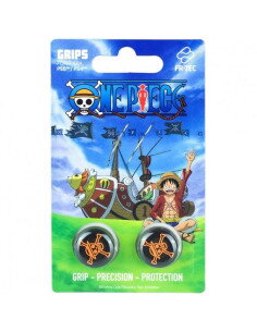 Funda para botón mando FR-TEC PS5 One piece grips “Sunny”