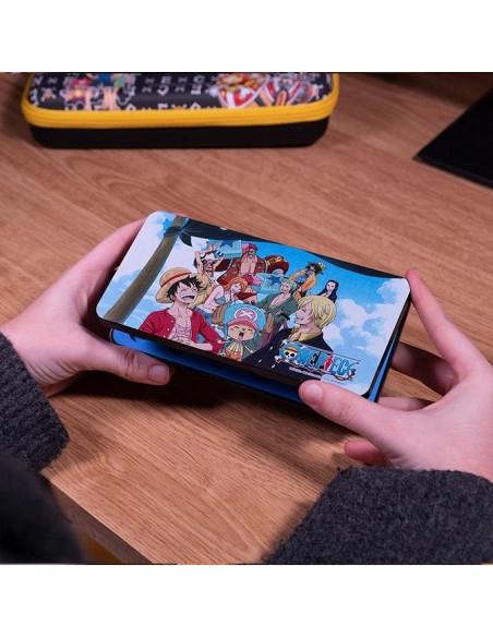 Comprar Online Caja de 24 juegos FR-TEC para Switch de One Piece