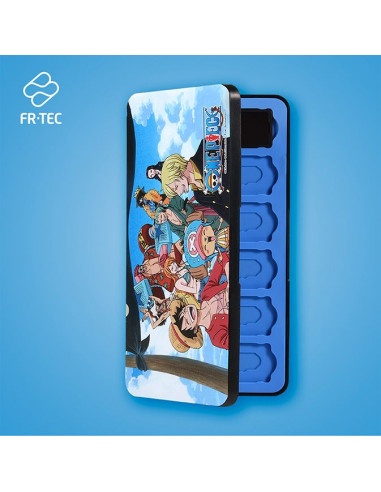 Buy Online Box of 24 FR-TEC games for Switch of One Piece