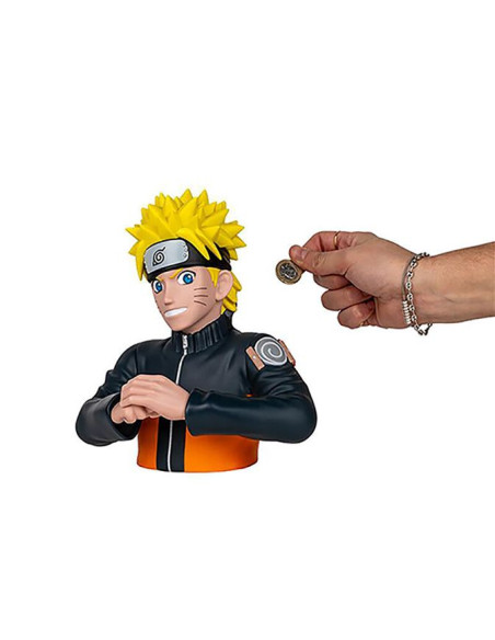 CoBprarNOnline Hucha FR-TEC Naruto Bust Bank