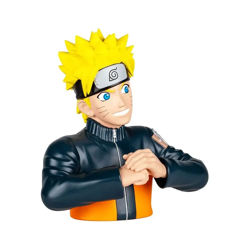 CoBprarNOnline Hucha FR-TEC Naruto Bust Bank