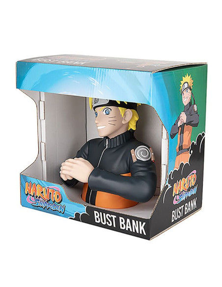 CoBprarNOnline Hucha FR-TEC Naruto Bust Bank