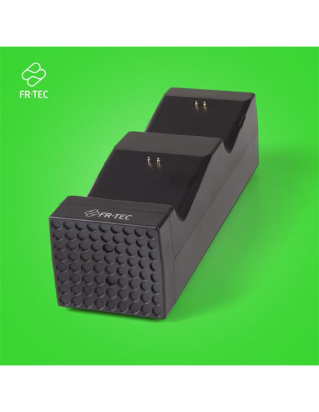 Comprar Online Estación de carga FR-TEC Dual Station Charging Station