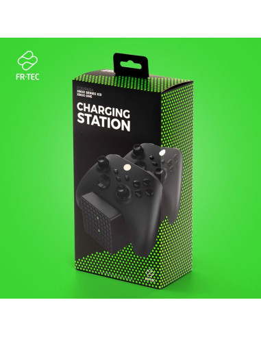 Comprar Online Estación de carga FR-TEC Dual Station Charging Station